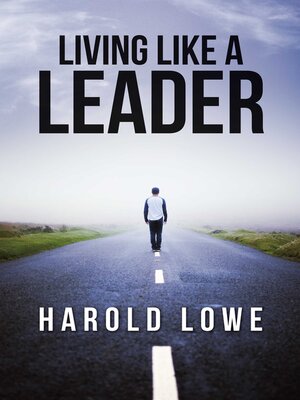 cover image of Living Like a Leader